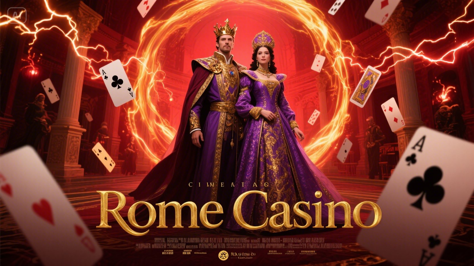 Rome Casino پاکستان